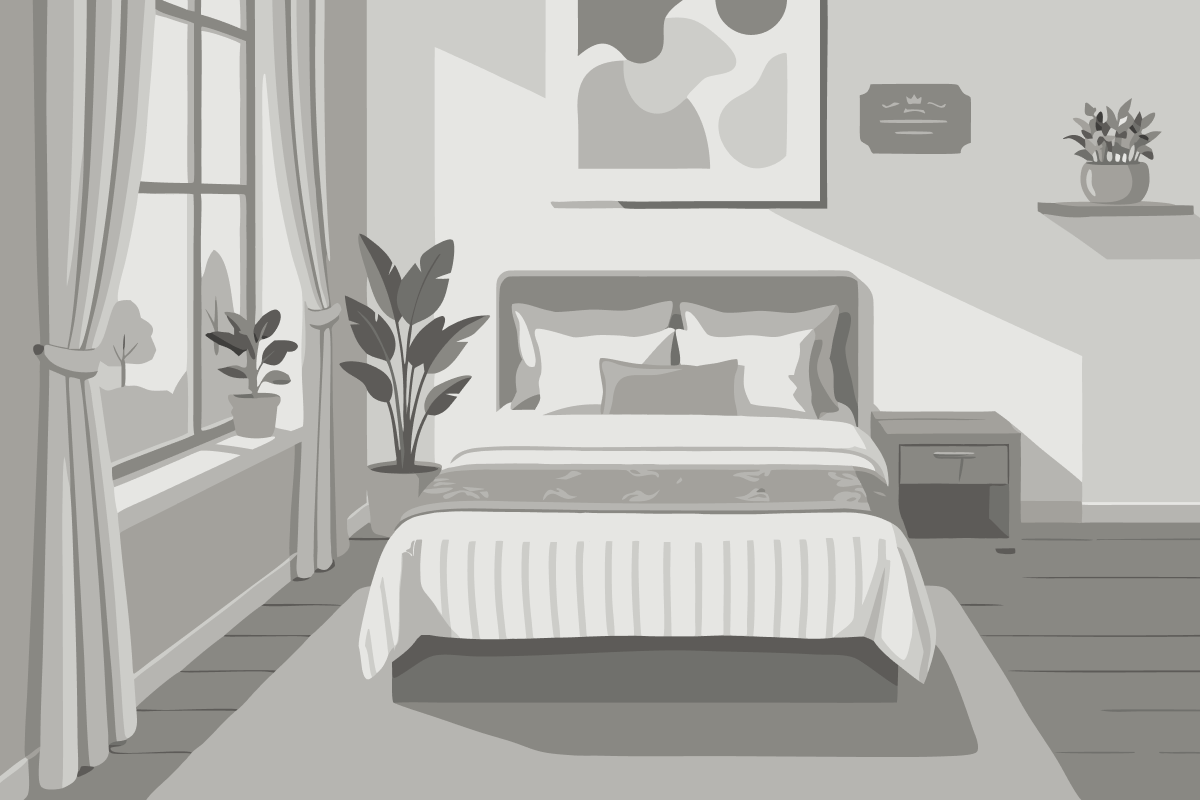 Suite Sea Twin Bed